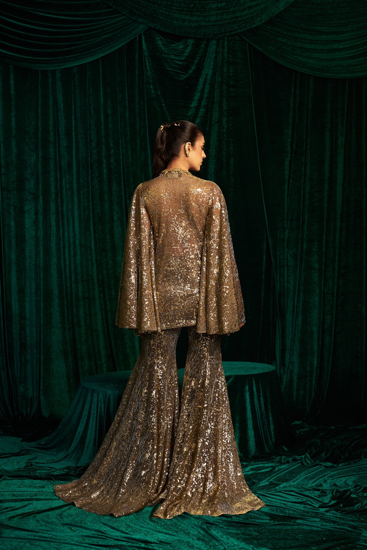 Kurta And Sharara set — image 6