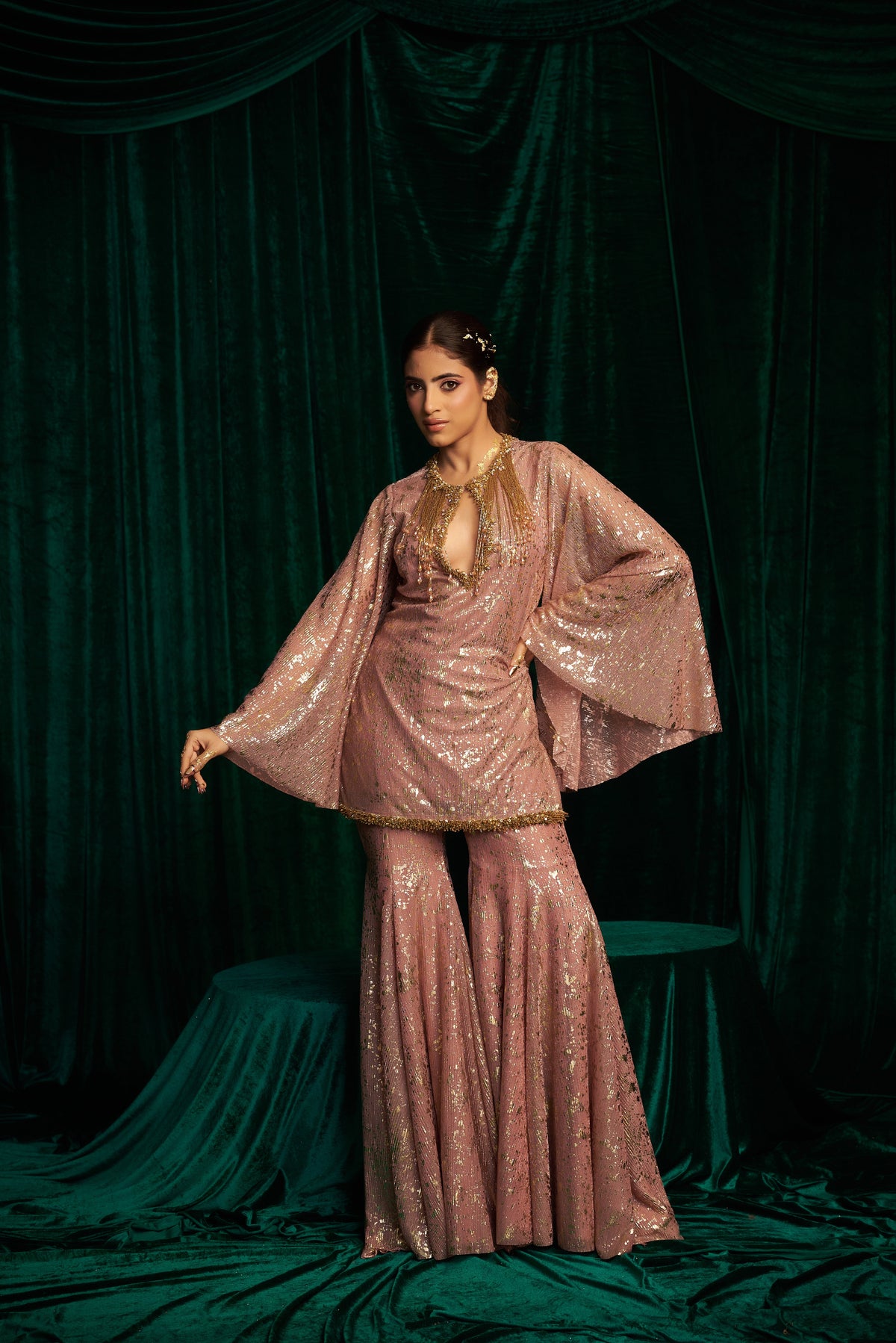 Kurta And Sharara set — image 7