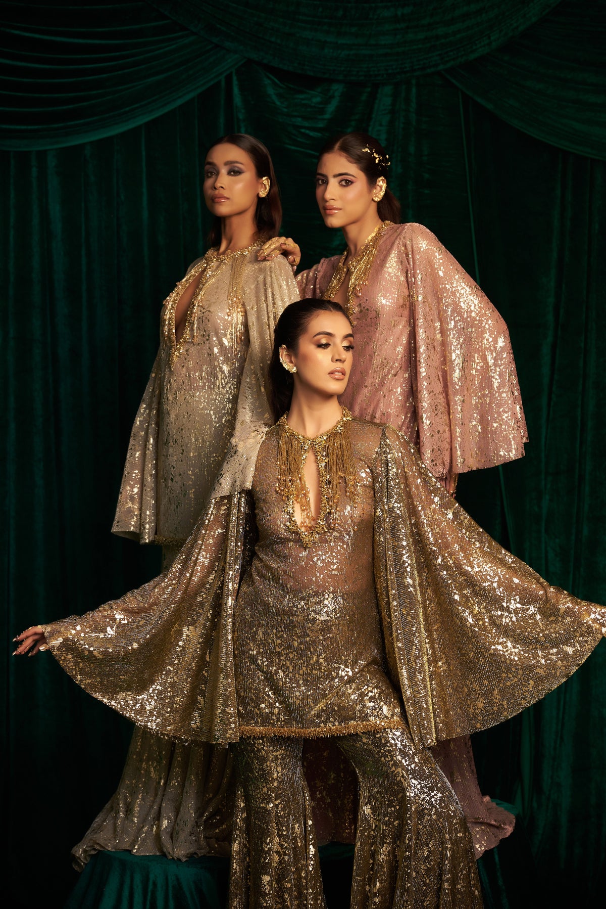 Kurta And Sharara set — image 10