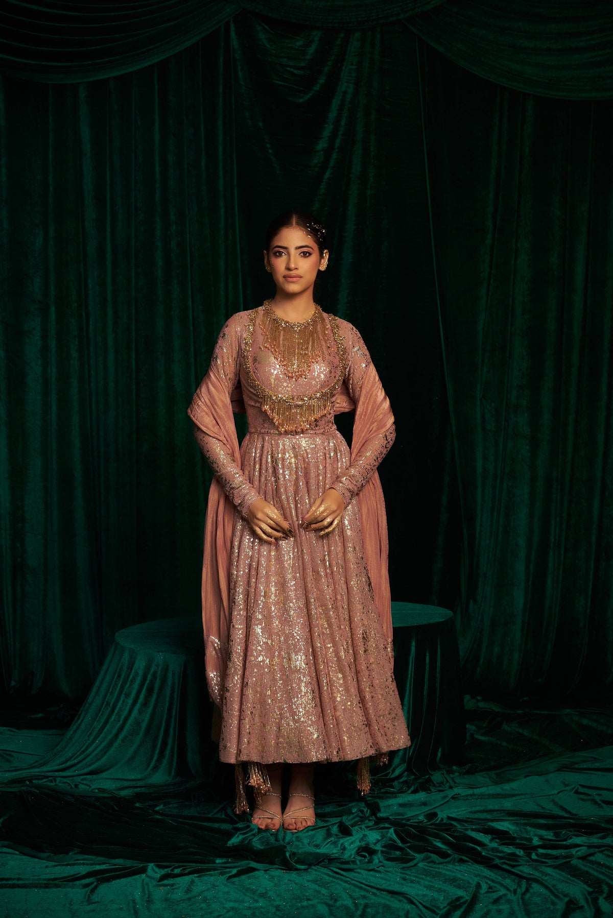 Jacket  Anarkali set — image 2