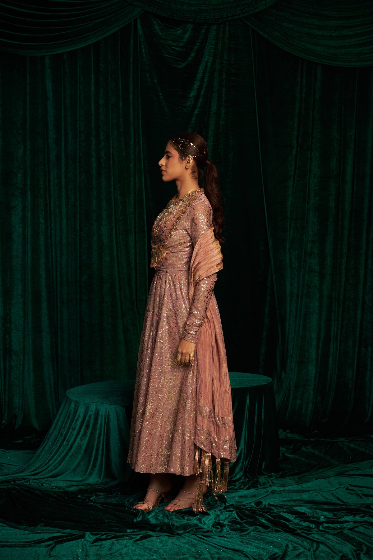 Jacket  Anarkali set — image 3