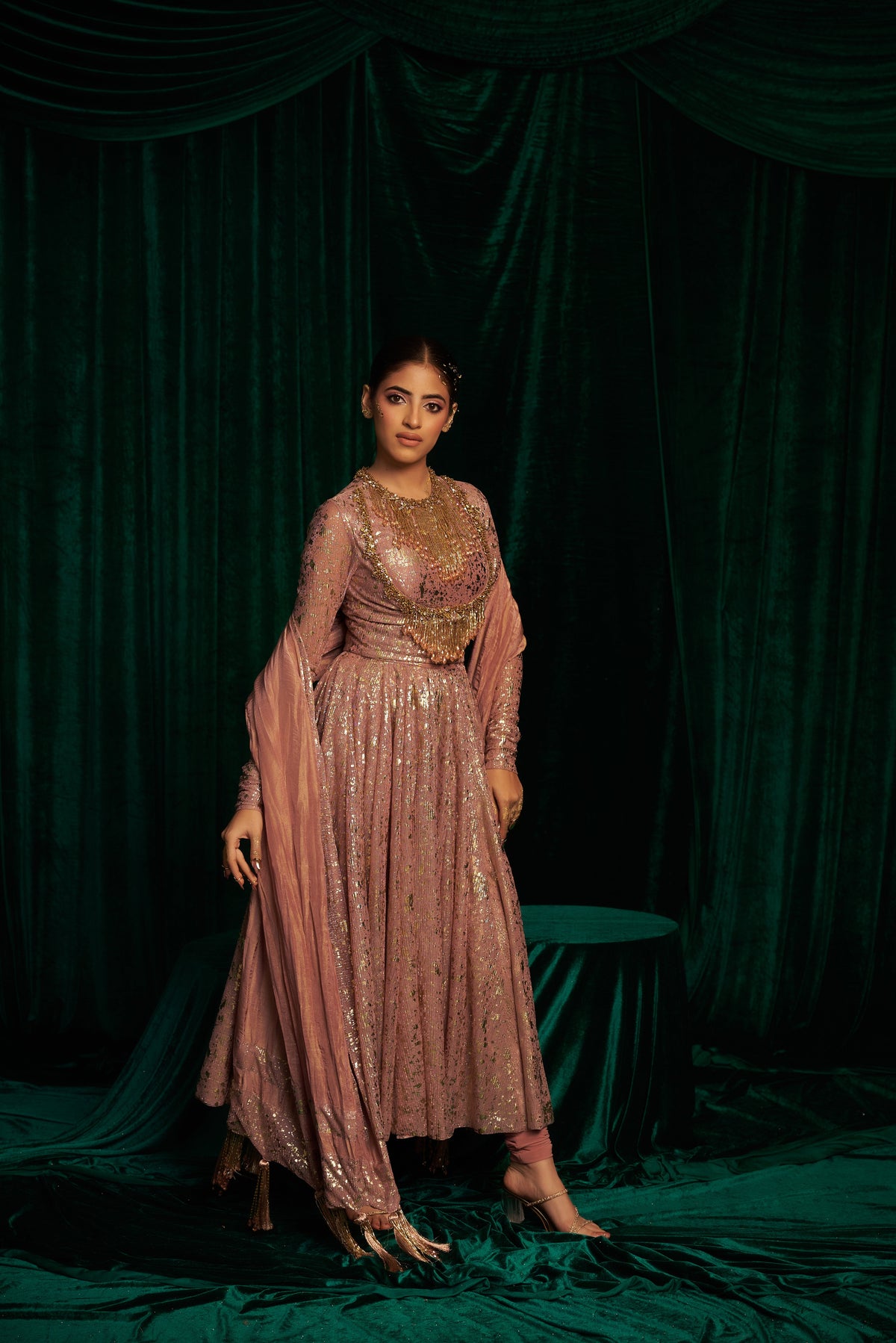 Jacket  Anarkali set — image 4
