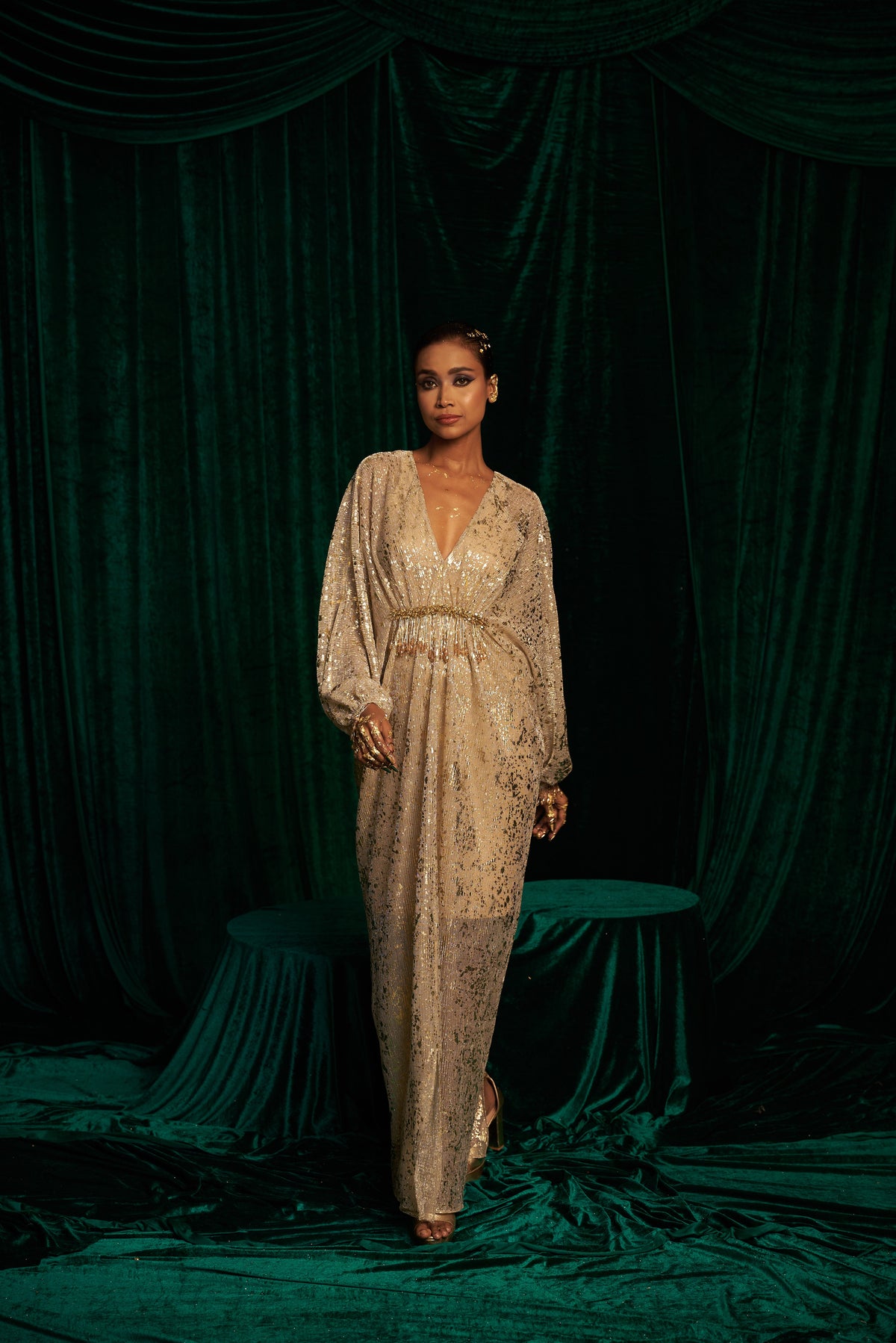 Kaftan Dress — image 2