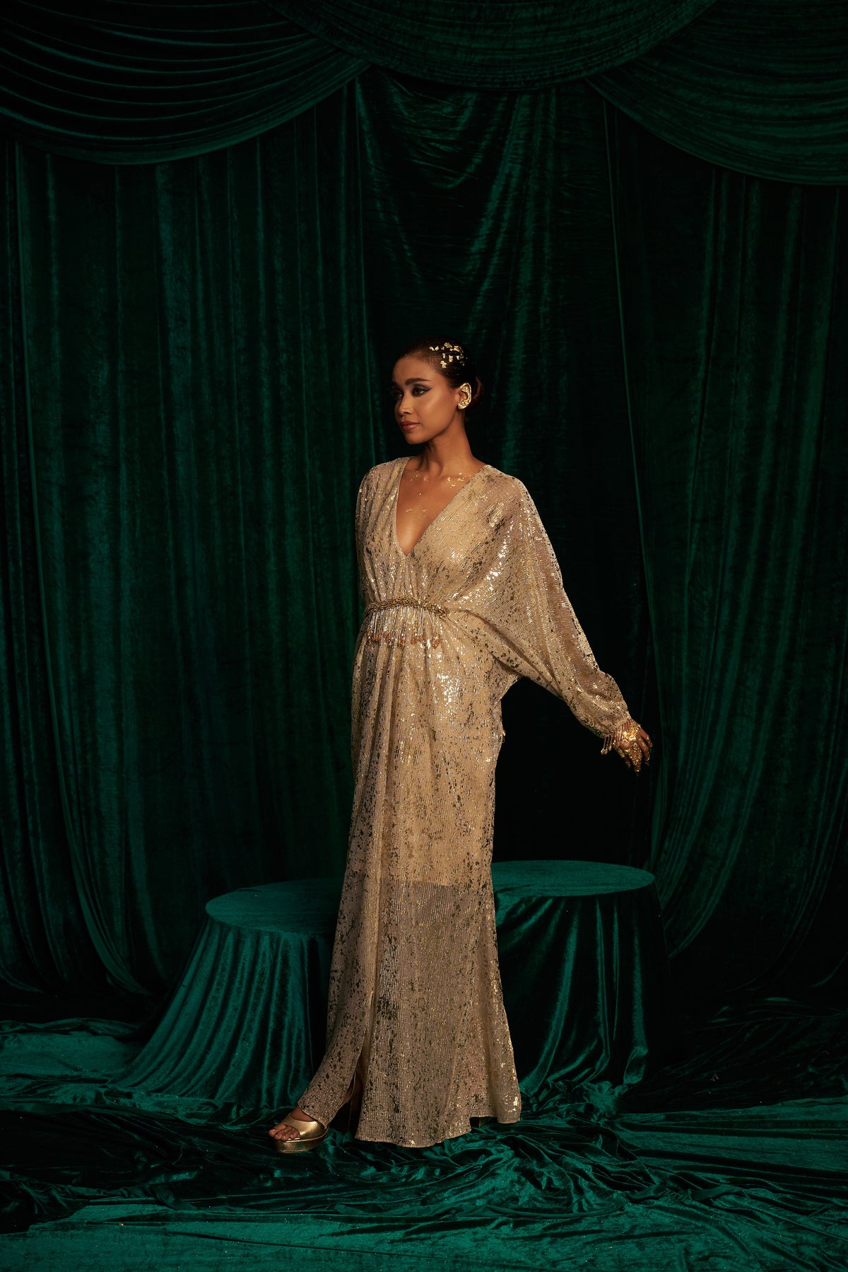 Kaftan Dress — image 3
