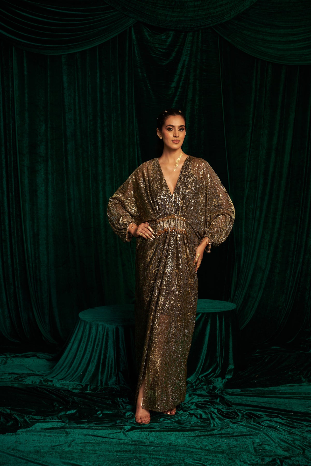 Kaftan Dress — image 6