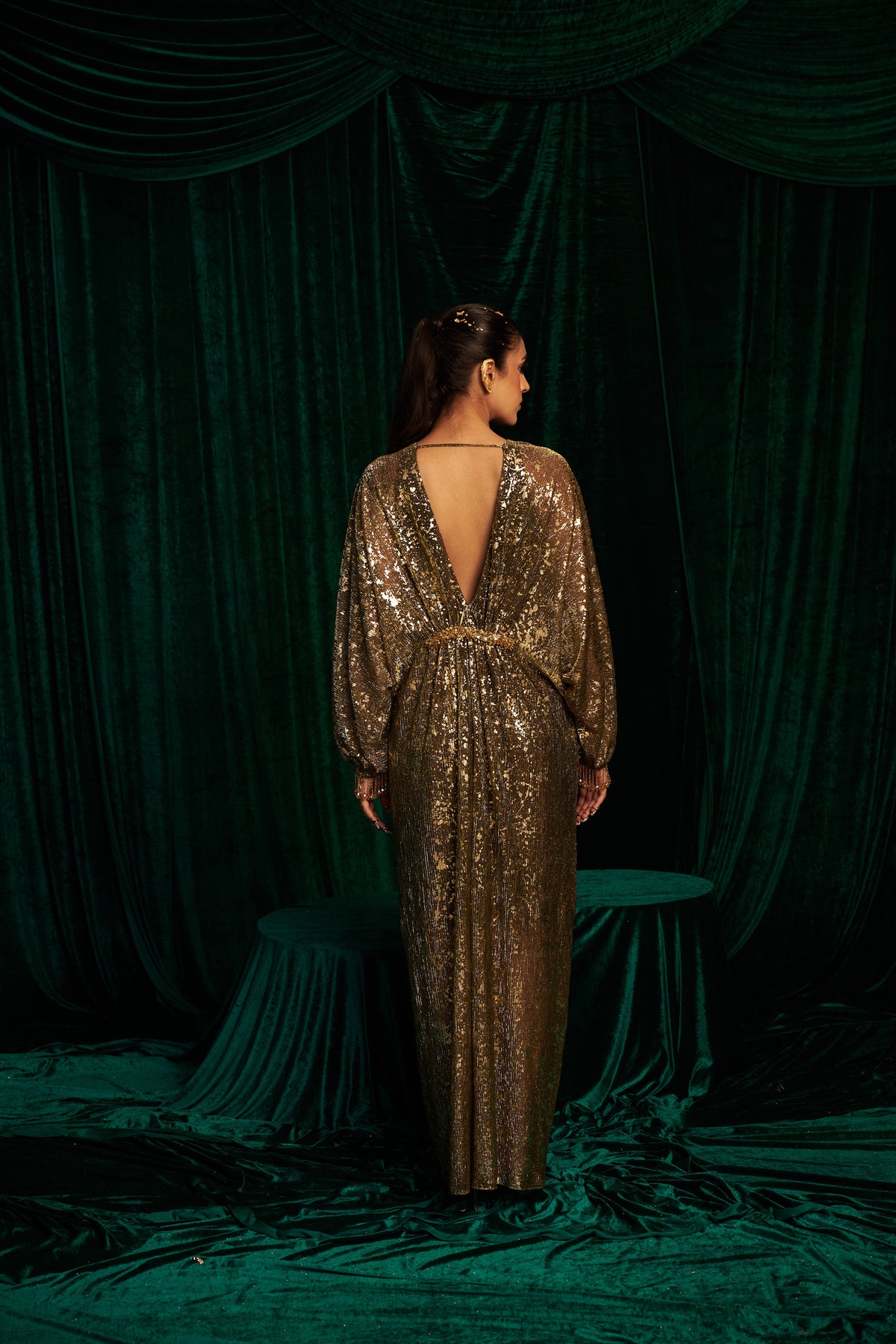 Kaftan Dress — image 7