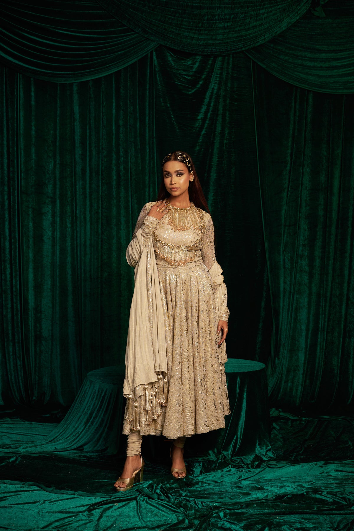 Jacket  Anarkali set — image 6