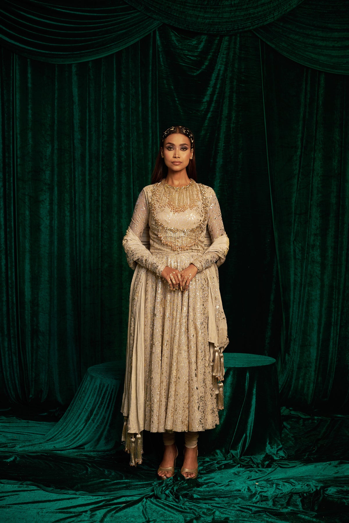 Jacket  Anarkali set — image 7