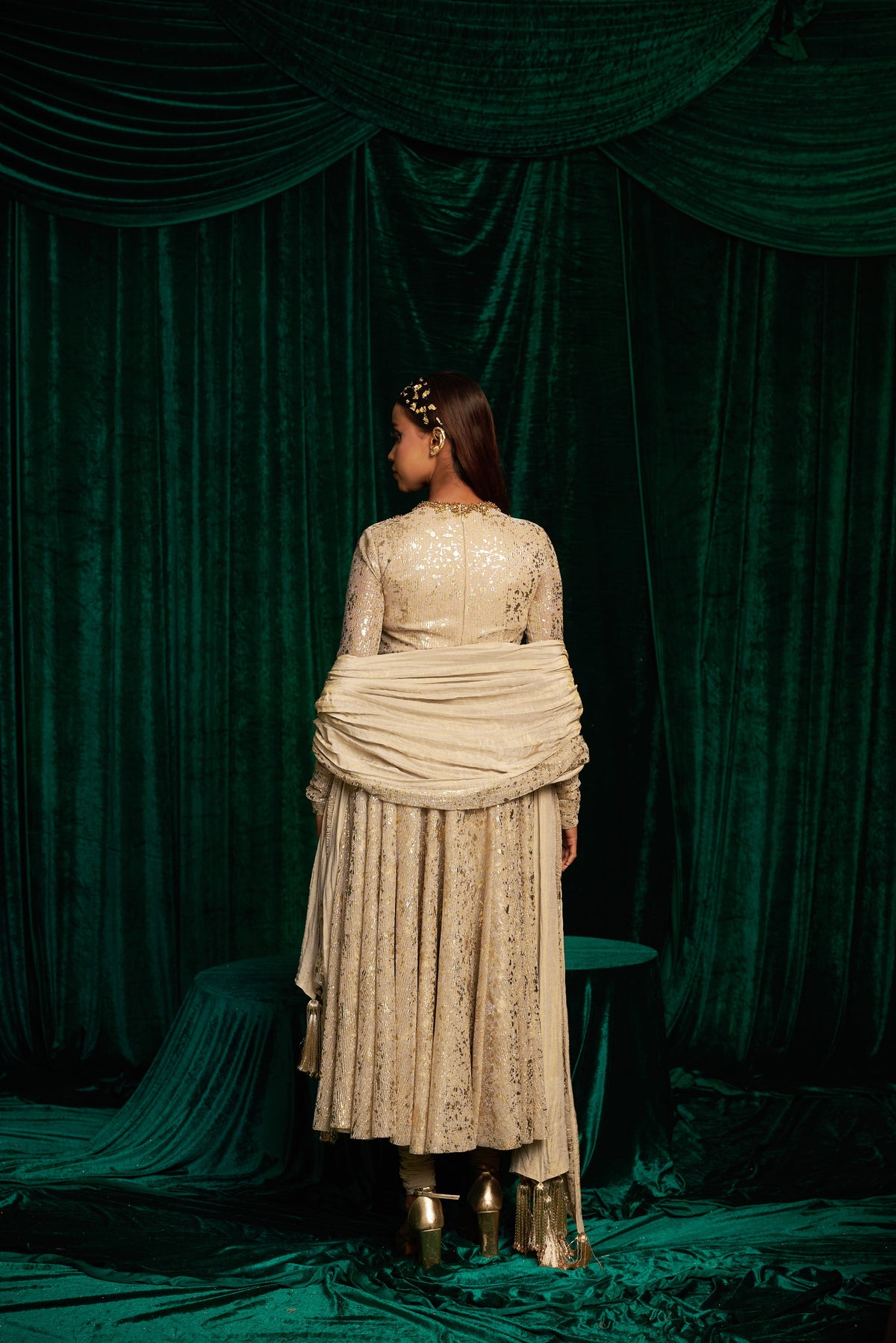 Jacket  Anarkali set — image 8